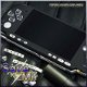 PSP3 - Faceplate (SMOOTH BLACK) - 1 - Thumbnail