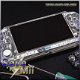 PSP3 - Faceplate (TRANSPARANT WIT) - 1 - Thumbnail