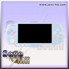 PSP3 - Originele Faceplate (BLAUW)
