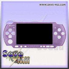 PSP3 - Originele Faceplate (PAARS)