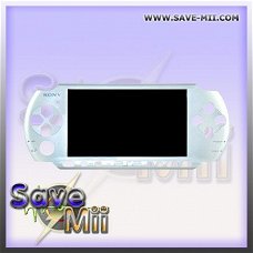 PSP3 - Originele Faceplate (WIT)