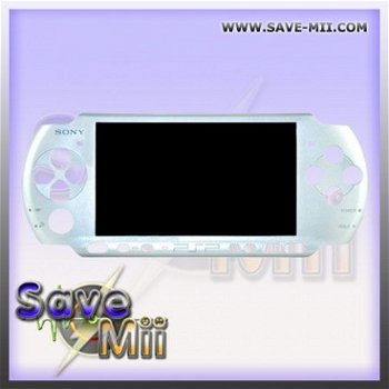 PSP3 - Originele Faceplate (ZILVER) - 1