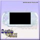 PSP3 - Originele Faceplate (ZILVER) - 1 - Thumbnail