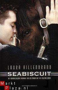 Laura Hillenbrand - Seabiscuit