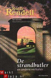 Ruth Rendell - De strandbutler