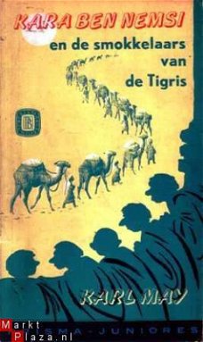 Kara ben Nemsi en de smokkelaars van de Tigris