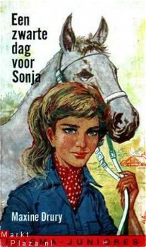 Een zwarte dag voor Sonja - 1