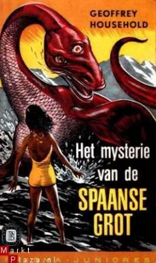 Het mysterie van de Spaanse grot