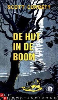 De hut in de boom