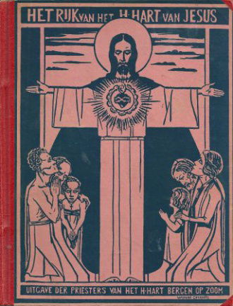 Van het rijk van het H. Hart van Jesus. Jaargang 29 - nr. 1