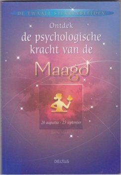 Tesa Moorey: Ontdek de psychologische kracht van de MAAGD - 1