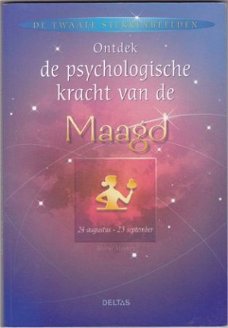 Tesa Moorey: Ontdek de psychologische kracht van de MAAGD