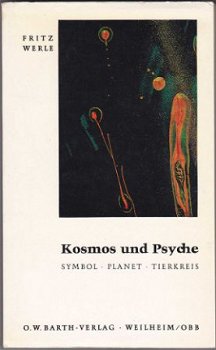 Fritz Werle: Kosmos und Psyche – Symbol – Planet – Tierkreis - 1