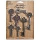 Tim Holtz idea-ology metal word keys - 1 - Thumbnail