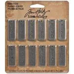 tim holtz idea-ology metal word sticks GERESERVEERD - 1