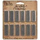 tim holtz idea-ology metal word sticks GERESERVEERD - 1 - Thumbnail