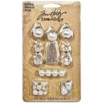 Tim Holtz idea-ology baubles - 1