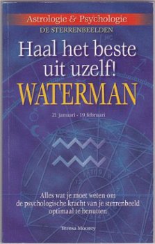 Tesa Moorey: De psychologische kracht van de WATERMAN - 1