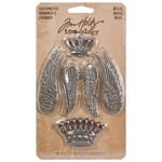 Tim Holtz idea-ology adornments regal - 1