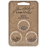 Tim Holtz idea-ology screw eyes - 1