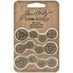 Tim Holtz idea-ology mini gears - 1