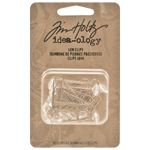 Tim Holtz idea-ology gem clips - 1