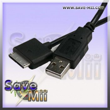 PSPGo - USB Data Kabel - 1