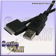 PSPGo - USB Data Kabel - 1 - Thumbnail