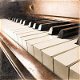 NIEUW vel scrappapier Performance NR 13 Piano NR 2 DCWV - 1 - Thumbnail
