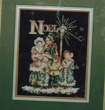 Janlynn Bijzonder Kerstpakket Noel Carolers - 1