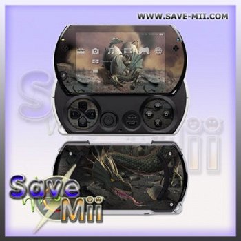 PSP Go Skins - 1