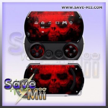 PSP Go Skins - 1