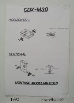 [1992] Pioneer Car Audio Guide, product overzicht, Pioneer - 3