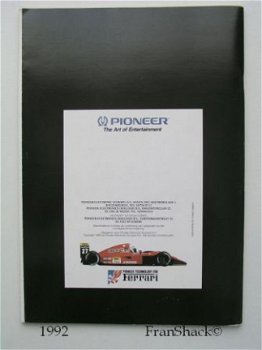 [1992] Pioneer Car Audio Guide, product overzicht, Pioneer - 4