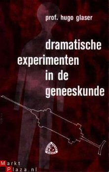 Dramatische experimenten in de geneeskunde - 1