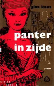 Panter in zijde - 1