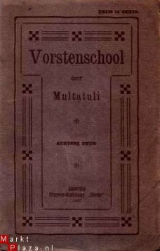 Vorstenschool