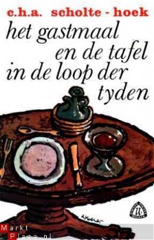 Het gastmaal en de tafel in de loop der tijden - 1