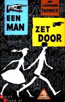 Een man zet door - 1