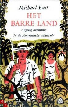 Het barre land. Angstig avontuur in de Australische wilderni - 1