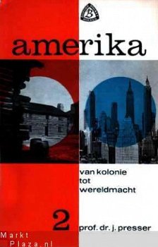 Amerika van Kolonie tot wereldmacht. Deel 2 - 1