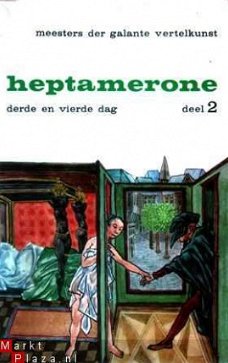 Haptamerone. Deel 2. Derde en vierde dag