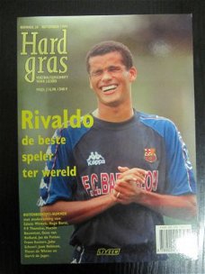 Voetbalblad Hard Gras nr 20 sept 1999