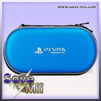 Vita - Eva Game Pouch (BLAUW) - 1