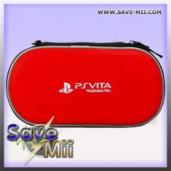 Vita - Eva Game Pouch (ROOD) - 1