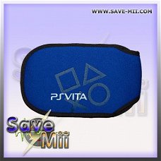 Vita - Soft Pouch (BLAUW)