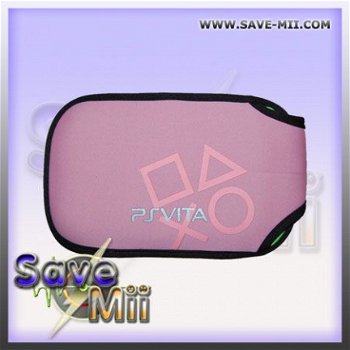 Vita - Soft Pouch (ROZE) - 1