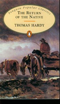 Hardy, Thomas; The return of the Native - 1