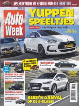 Auto Week 23 jaargang 39 - 1