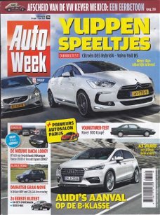 Auto Week 23 jaargang 39